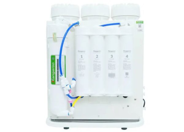 Máy lọc nước Kangaroo Hydrogen KGRP08K – 8 Lõi Mới 2025