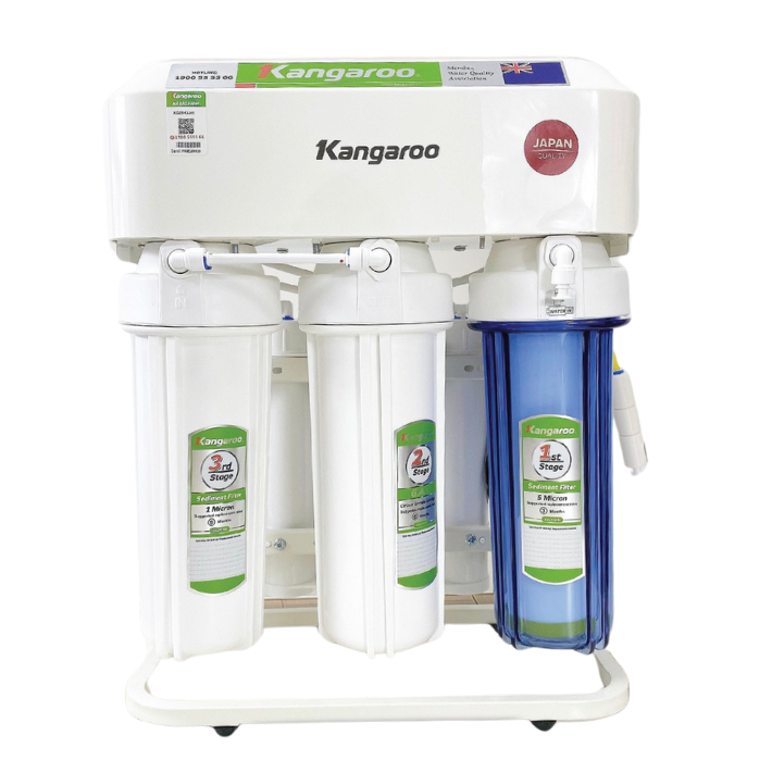 Máy lọc nước Kangaroo Hydrogen KG09K4-H1 – 9 lõi model 2026