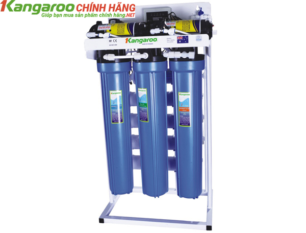 Máy lọc nước công suất lớn RO – Công suất: 65 lít/giờ KG400VN