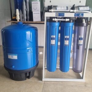 Máy lọc nước bán công nghiệp 80L/h Aqua